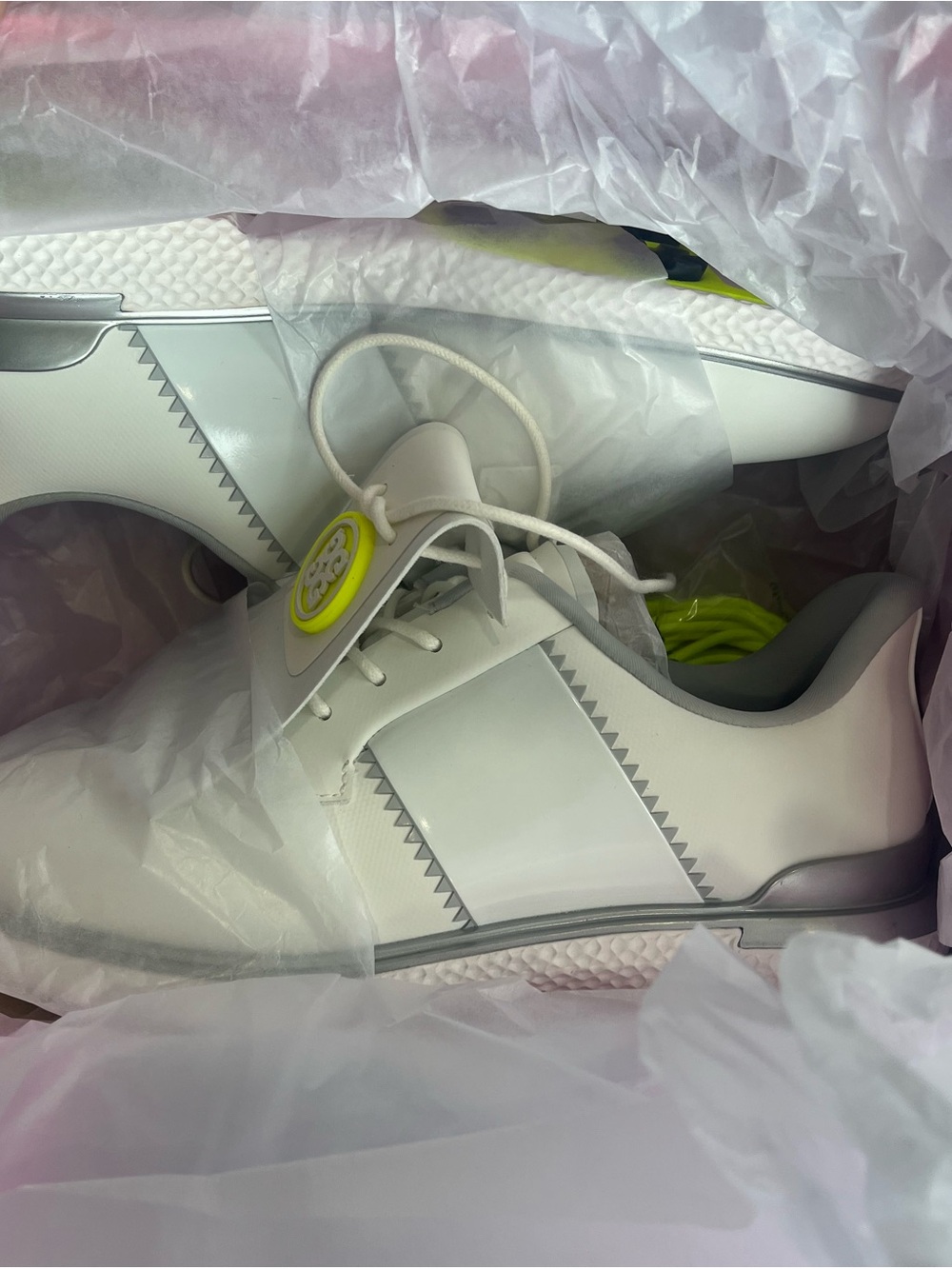 G/FORE Women's Gallivan2r T.P.U. Golf Shoes - Picture 4 of 6